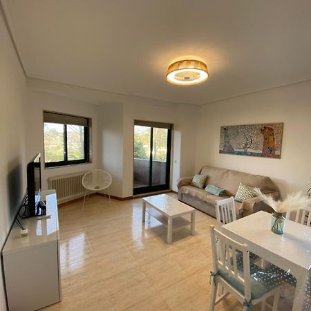Apartamento En Samil Vigo Luaran gambar