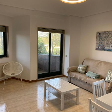 Apartamento En Samil Vigo Luaran gambar