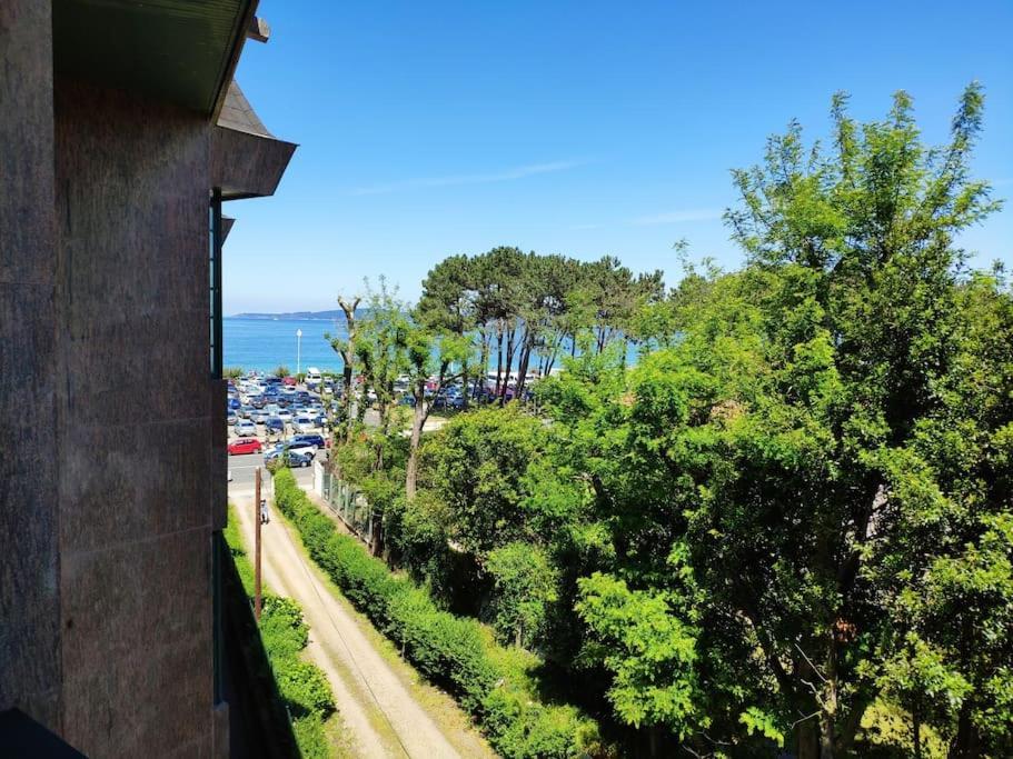 Apartamento En Samil Vigo Luaran gambar