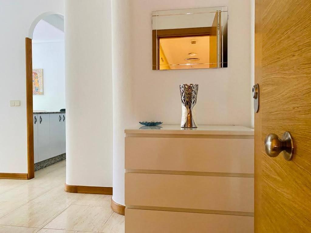 Apartamento En Samil Vigo Luaran gambar