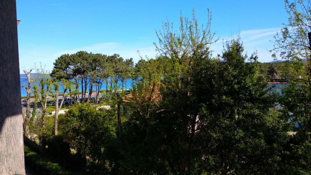 Apartamento En Samil Vigo Luaran gambar