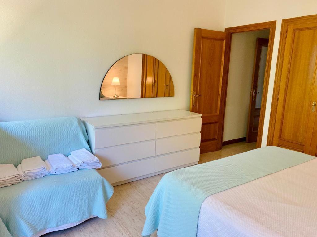 Apartamento En Samil Vigo Luaran gambar