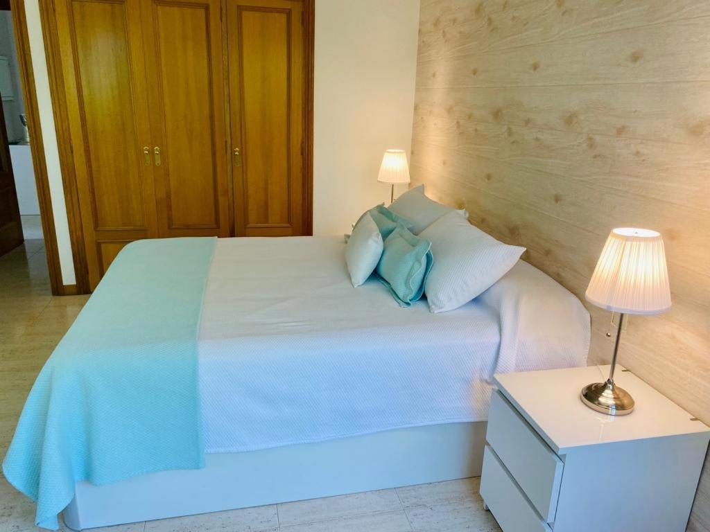 Apartamento En Samil Vigo Luaran gambar