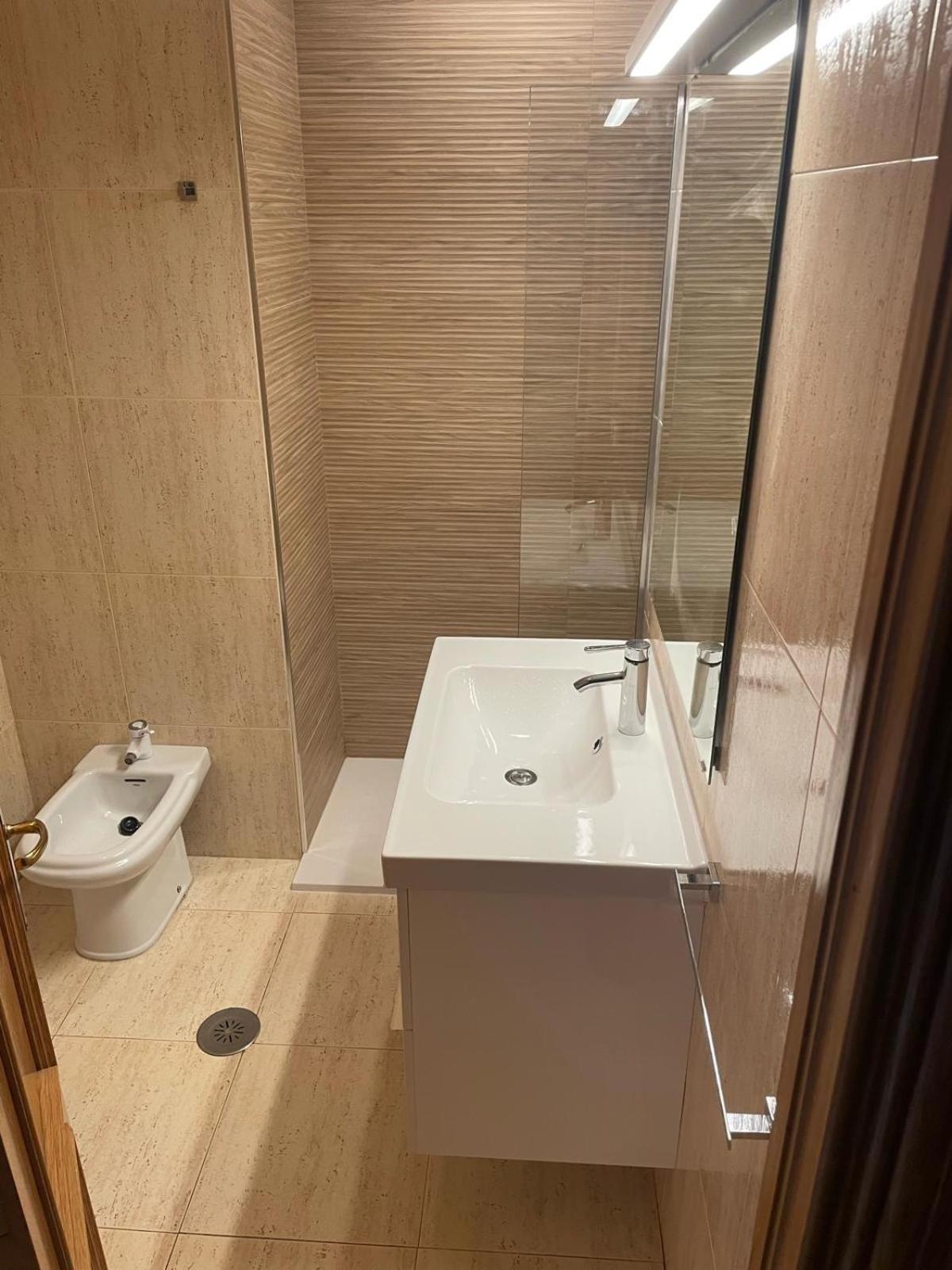 Apartamento En Samil Vigo Luaran gambar