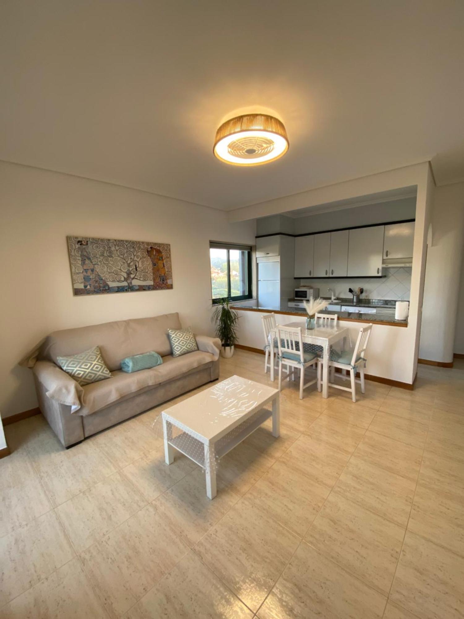 Apartamento En Samil Vigo Luaran gambar
