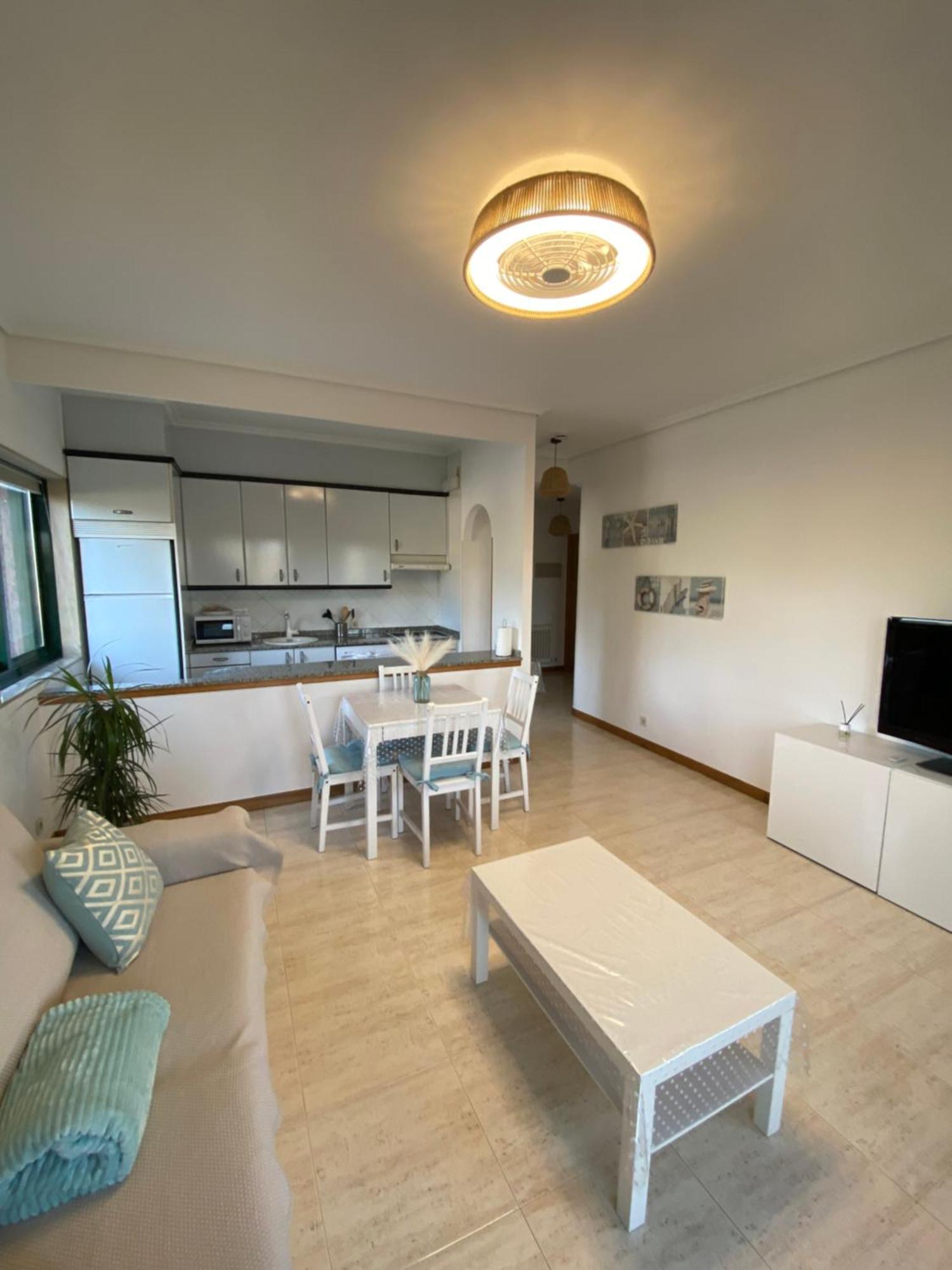 Apartamento En Samil Vigo Luaran gambar