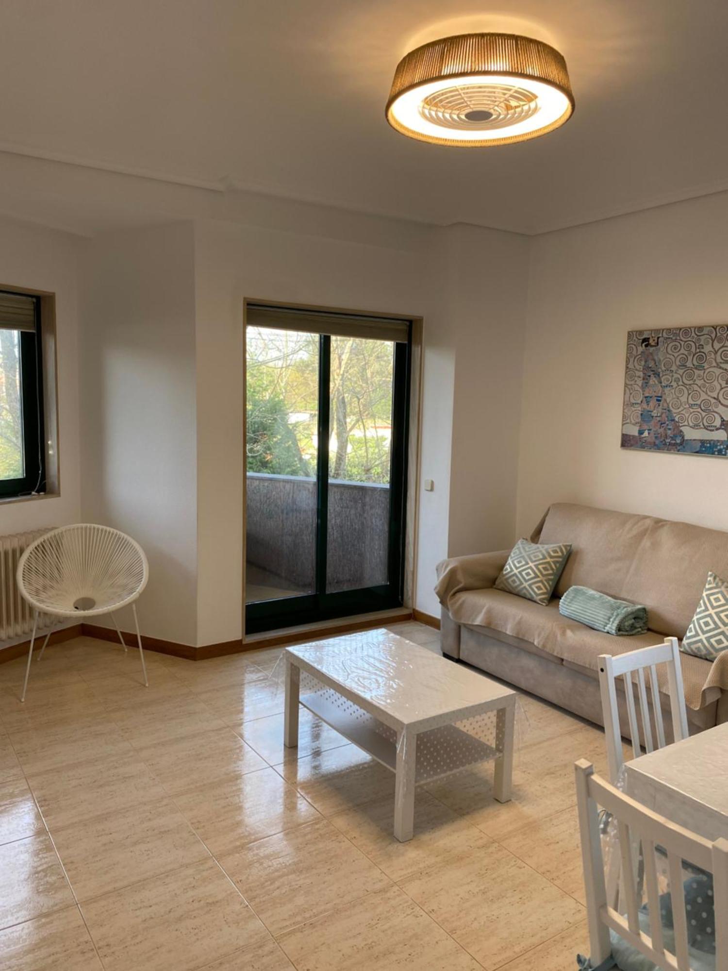 Apartamento En Samil Vigo Luaran gambar